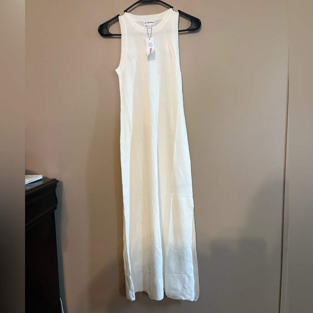 🔥NWT The Drop Gabriela Dress size XXS